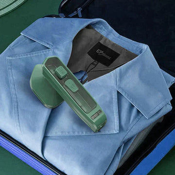 Professional Micro Steam Iron