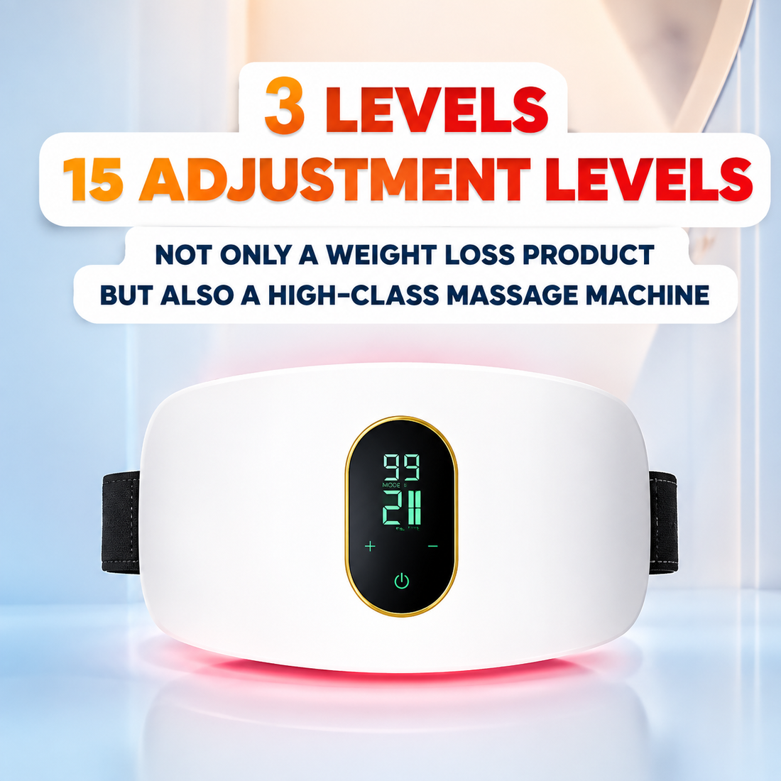 Slimming Artifact Waist Fat Throwing Machine