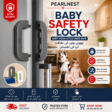 Child Safety Fridge Lock 🔒