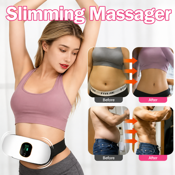 Slimming Artifact Waist Fat Throwing Machine